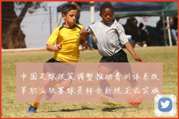 中国足球政策调整推动青训体系改革职业联赛球员转会新规正式实施