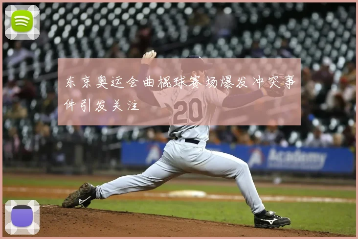 东京奥运会曲棍球赛场爆发冲突事件引发关注