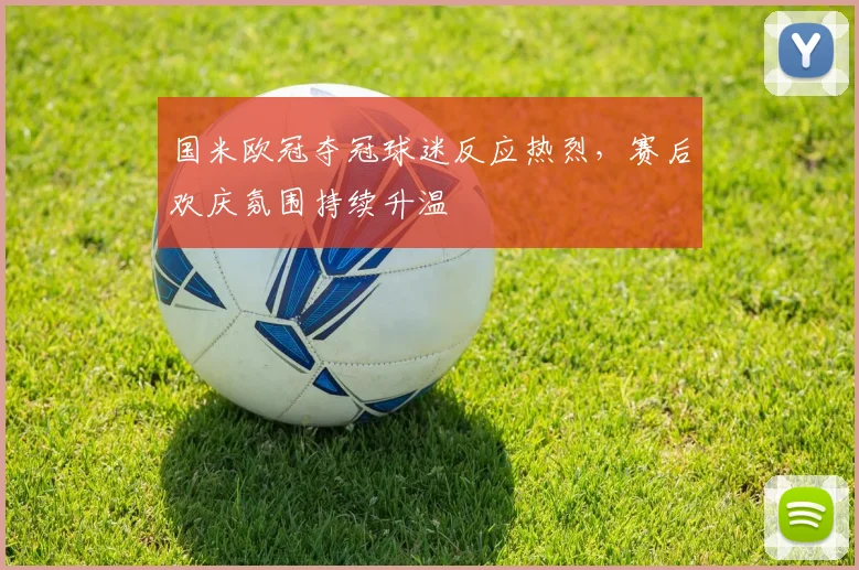 国米欧冠夺冠球迷反应热烈,赛后欢庆氛围持续升温