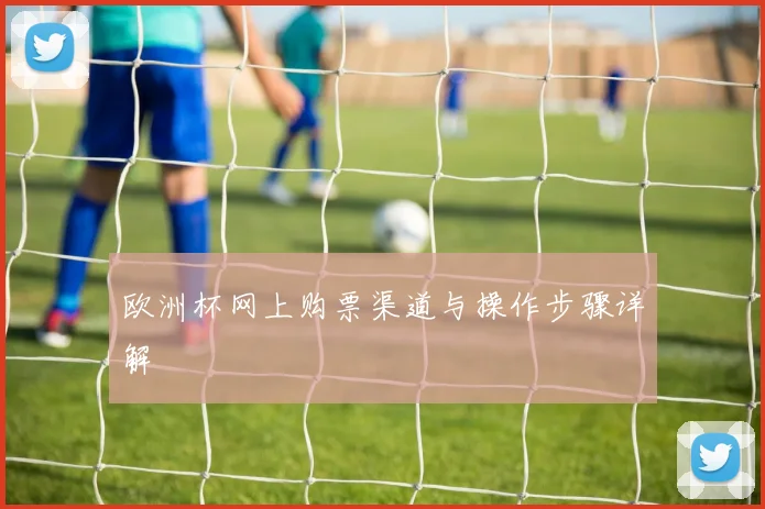 欧洲杯网上购票渠道与操作步骤详解